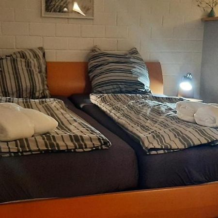 Ferienwohnung Am Treene-Ufer Bei Flensburg Oeversee Eksteriør bilde